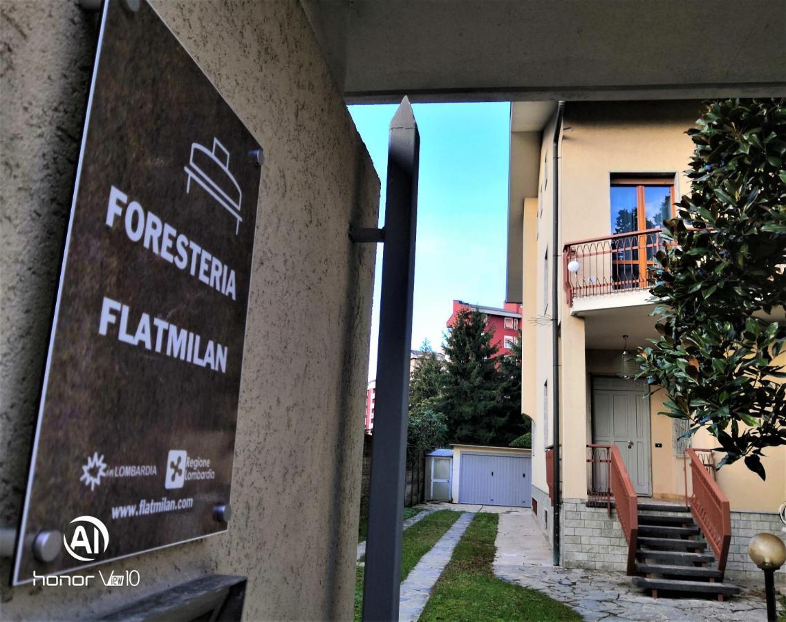 Flatmilan Hotel Cernusco Sul Naviglio Exterior photo